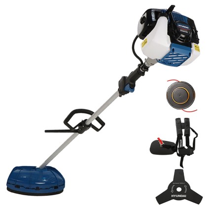 Decespugliatore 2 Tempi Hyundai 35200 33cc 1,2HP