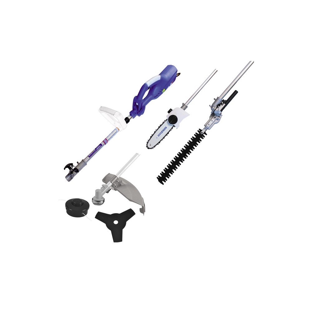 Decespugliatore elettrico 4 in 1 1200W Hyundai 35704 420mm
