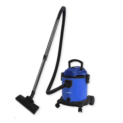 Aspirasolidi Liquidi 20LT + Presa Elettroutensile Sincro Hyundai 45070 1200W