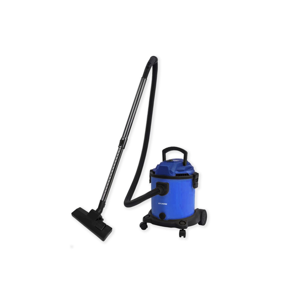 Aspirasolidi Liquidi 20LT + Presa Elettroutensile Sincro Hyundai 45070 1200W