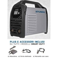 Saldatrice inverter 120A hyundai 45101