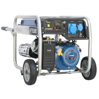 Generatore dynamic 4 tempi  389cc hyundai 65012