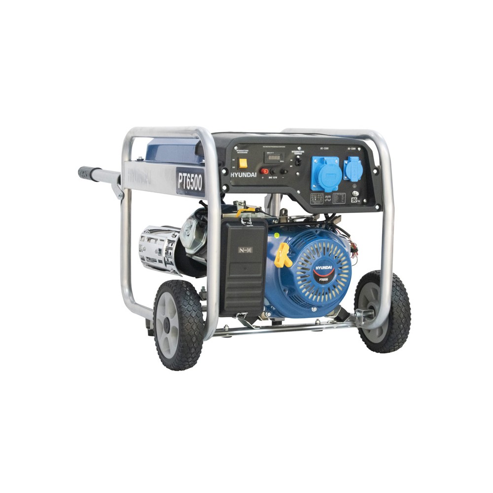 Generatore dynamic 4 tempi  389cc hyundai 65012