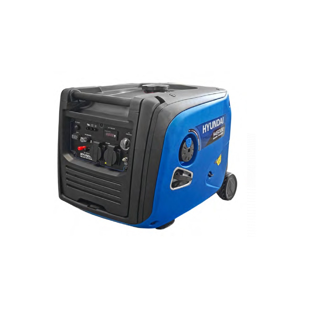 HYUNDAI 65148 GENERERATORE INVERTER SILENZIATO AVVIAMENTO ELETTRICO KW3.3 1F