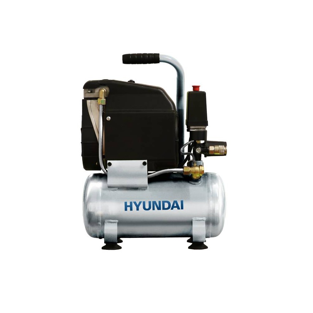 Compressore 6L Hyundai 65603 1Hp