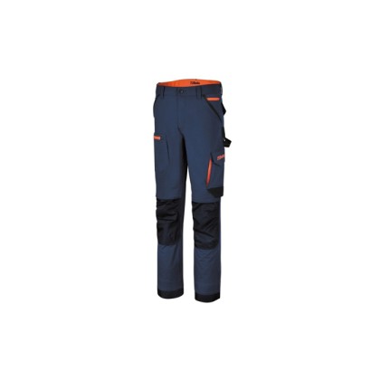 PANTALONE MULTITAS BLU GR 260