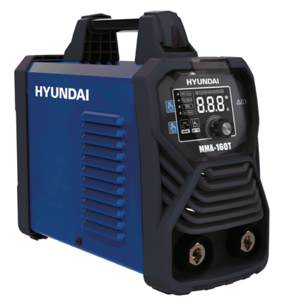 Saldatrice inverter 120A hyundai 45185