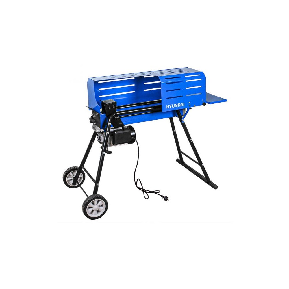 Spaccalegna elettrico orizzontale 2200W Hyundai 85940 7 Tonnellate