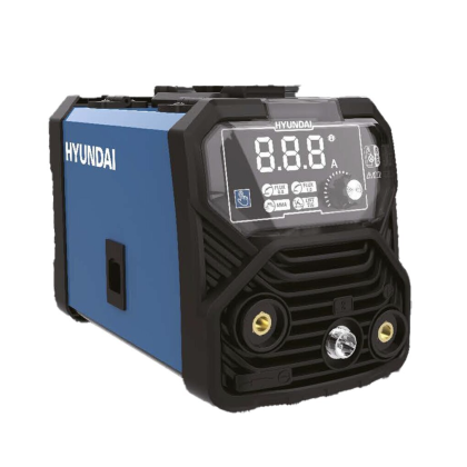 SALDATRICE INVERTER 120A KW 4,8/3,9KW KG 4,7 Hyundai 45187