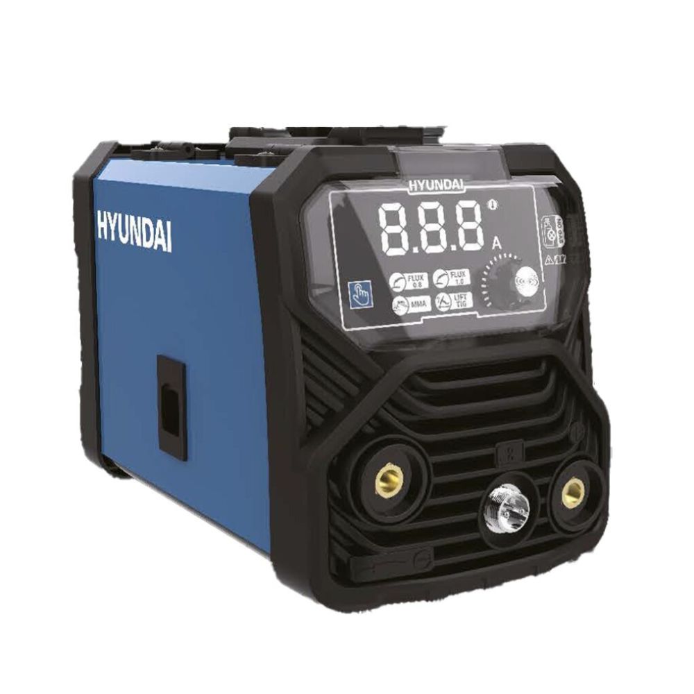 SALDATRICE INVERTER 120A KW 4,8/3,9KW KG 4,7 Hyundai 45187