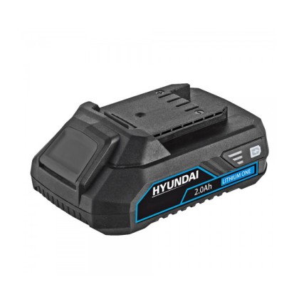 Batteria 20v 2ah litio hyundai 25000