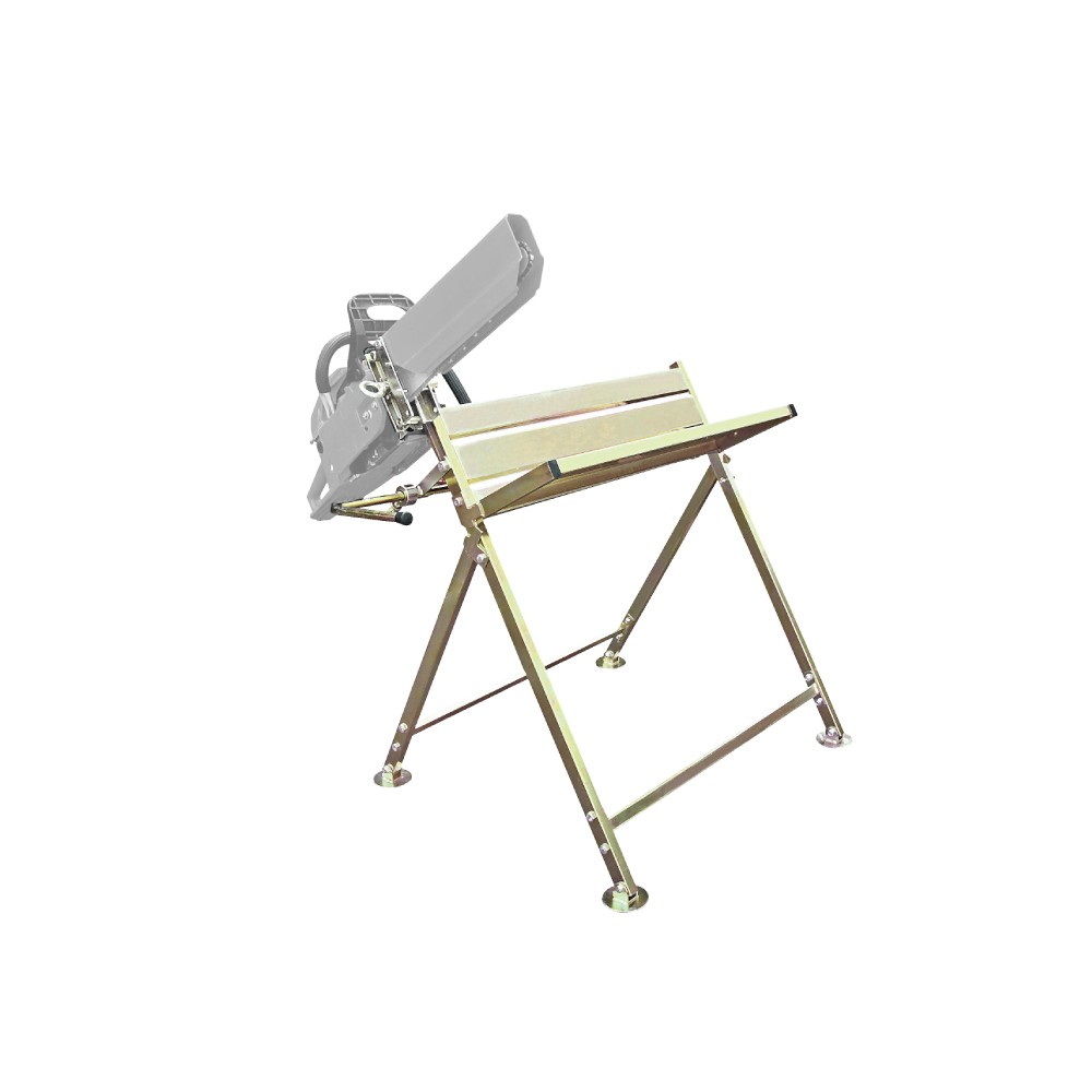 Cavalletto da taglio con supporto per motosega Polar 30901 30cm