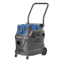 Aspirasolidi Liquidi 40LT Pro per polveri M Hyundai 45085 1600W
