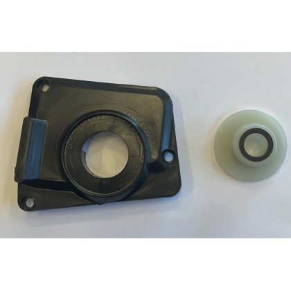 HYUNDAI 93128 Vite senza fine e carter pompa olio (kit) per motosega 35000/35030