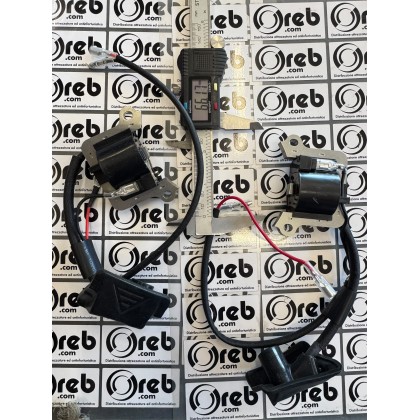 Bobina per Decespigliatore 35220 Hyundai 93804 Ricambio Originale