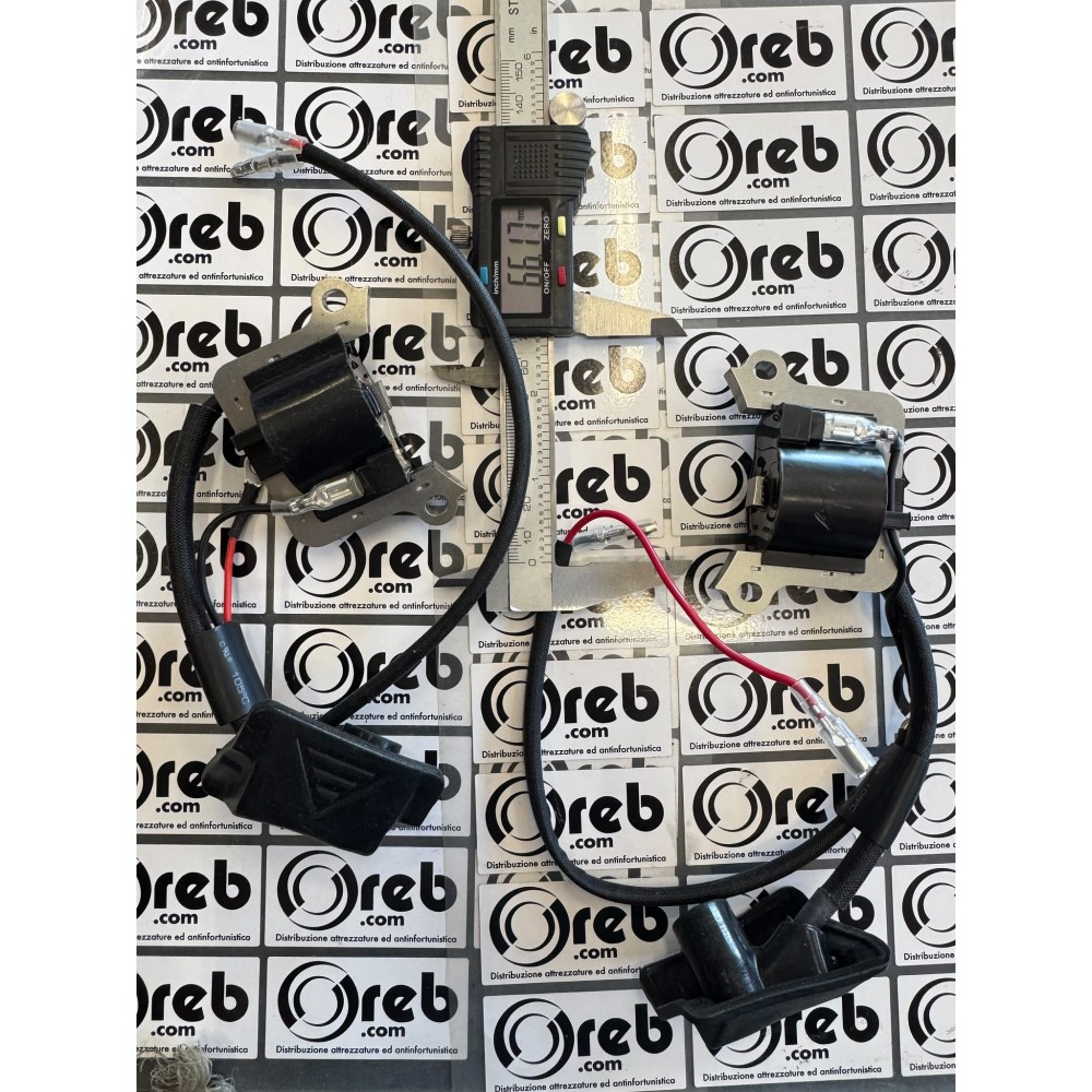 Bobina per Decespigliatore 35220 Hyundai 93804 Ricambio Originale