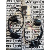 Bobina per Decespigliatore 35220 Hyundai 93804 Ricambio Originale
