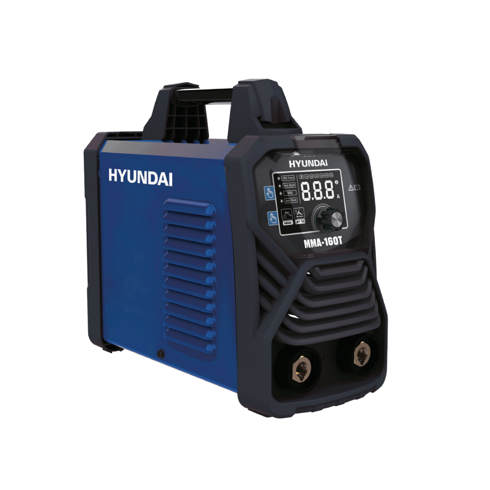 Hyundai 45185 Saldatrice inverter 120A