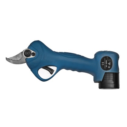 Forbice da Potatura 2 Batterie 18V 2ah - Diametro di Taglio 25mm - 100W HYUNDAI 35507
