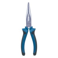 PINZA A BECCHI MEZZITONDI PIEGATI 45°