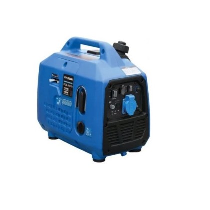 GENERATORE INVERTER SILENZIATO 1KW 1F 13KG HYUNDAI 65161