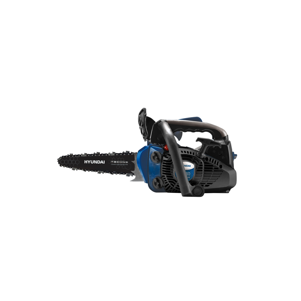 Motosegada potatura Compatta 2 Tempi 25cc Hyundai 35050 25cm Carving +Omaggi