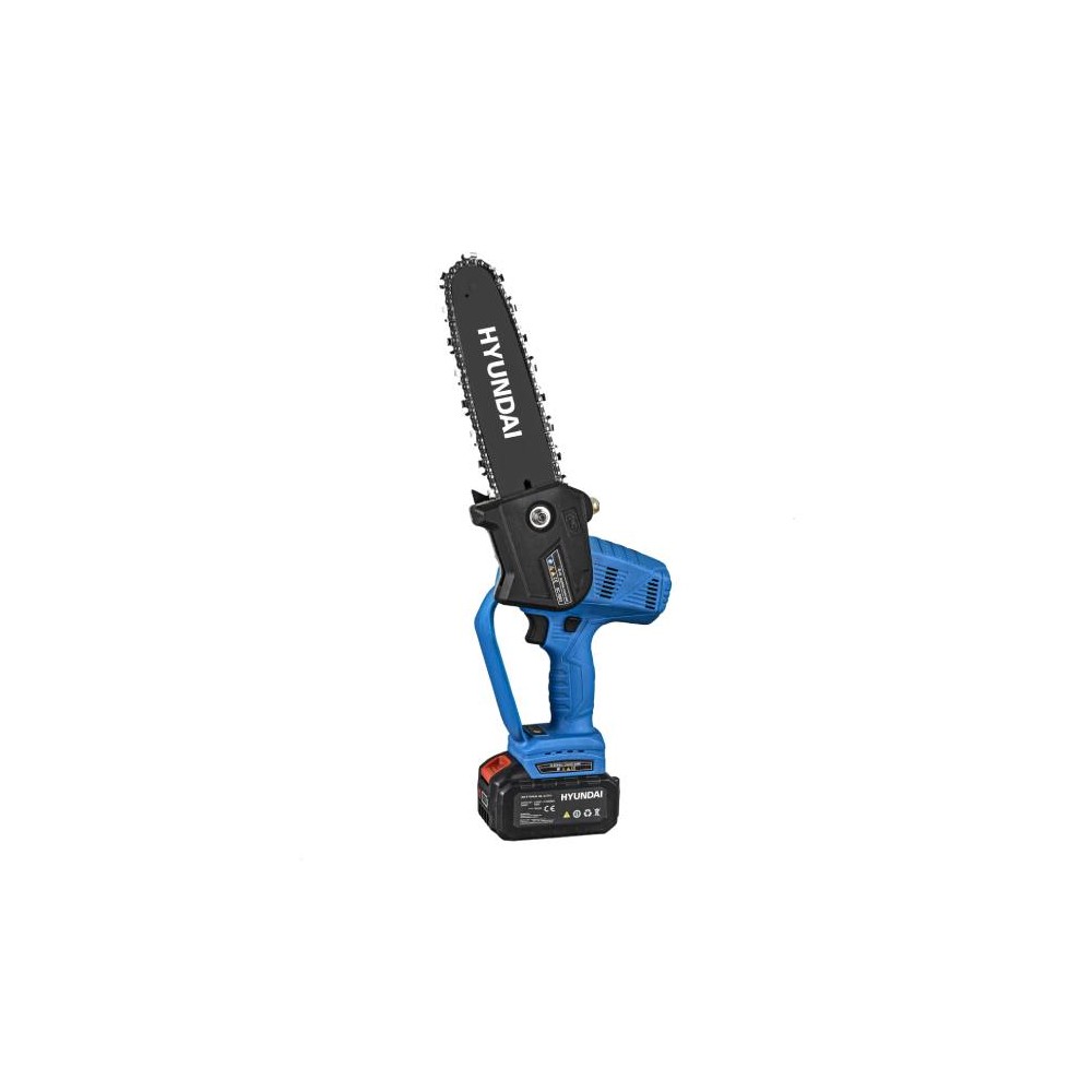 Sega da potatura 20cm a batteria 18V Hyundai 25320 4Ah