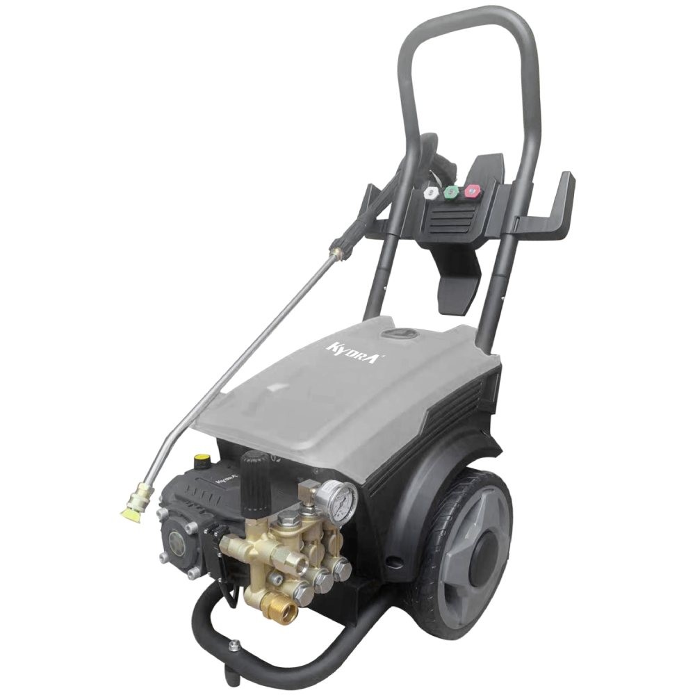 Idropulitrice Premium 150 Bar 540 lt/min 2800 W Kydra KPC 3.7P 1F