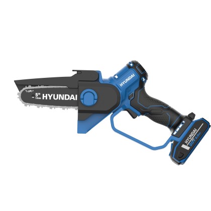HYUNDAI 25836 SEGA A BATTERIA 20V 120MM 8 m/s NAKED
