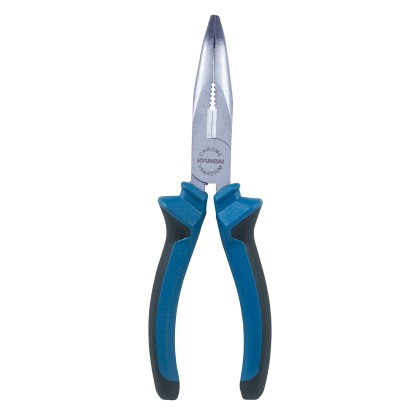 PINZA A BECCHI MEZZITONDI PIEGATI 45°