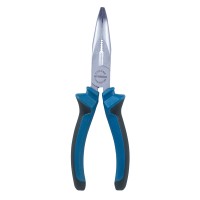 PINZA A BECCHI MEZZITONDI PIEGATI 45°