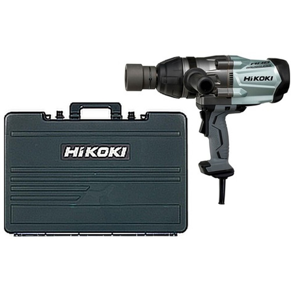 Avvitatore Ad Impulsi 1000NM 1" 900W 7.7Kg. M22-30 Hikoki WR25SE