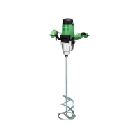 Miscelatore 1.600 W -160mm - hikoki UM16VST