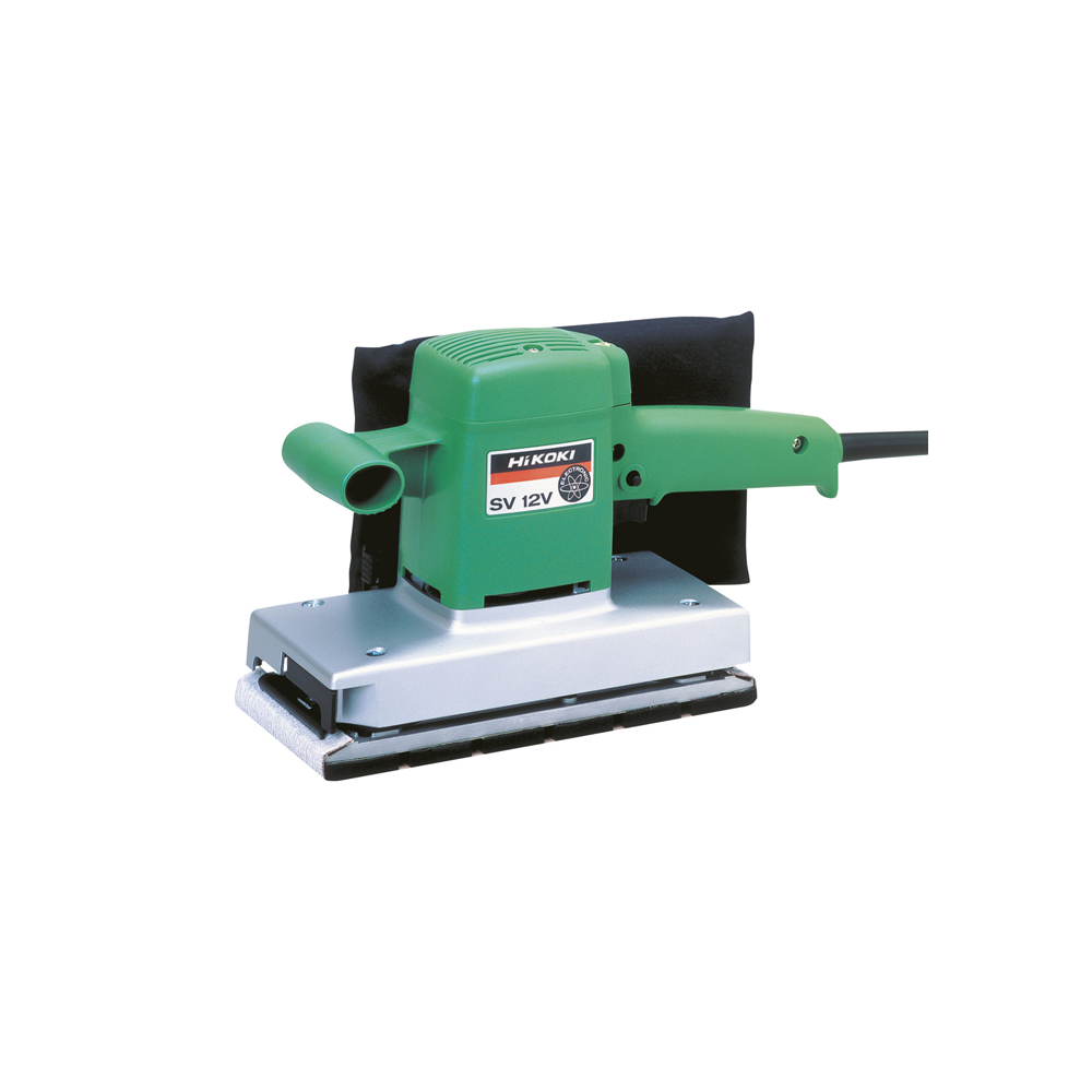 Levigatrice orbitale 300 W hikoki SV12V
