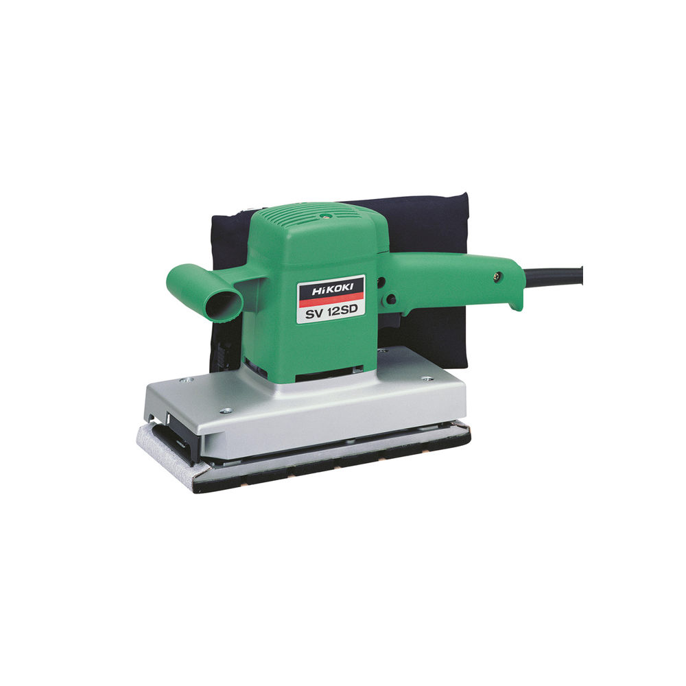 Levigatrice orbitale 300 W hikoki SV12SD