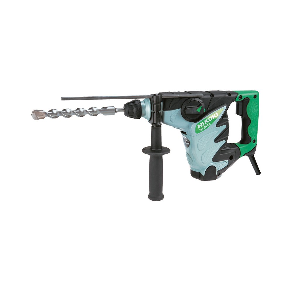 HIKOKI DH30PC PERFO-DEMOLITORE W 850 mm 30 J 5,4 SDS-PLUS