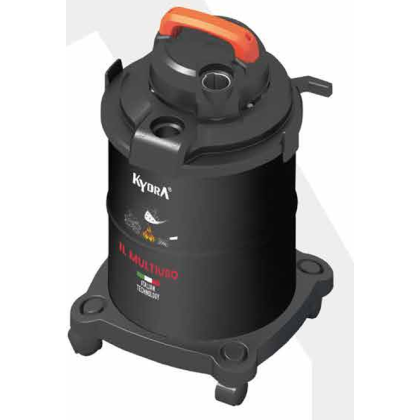 KYDRA MULTIUSO ASPIRACENERE CON MOTORE DA 1200W