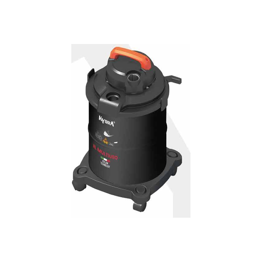 KYDRA MULTIUSO ASPIRACENERE CON MOTORE DA 1200W