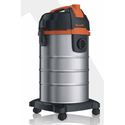KYDRA KVS 3.30E EAS ASPIRATORE PROFESSIONALE 1400W 30LT 21KPA CON PRESA ELETTROUTENSILE 2200W