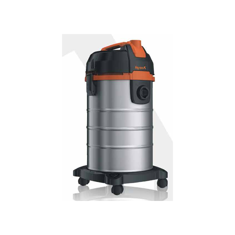 KYDRA KVS 3.30E EAS ASPIRATORE PROFESSIONALE 1400W 30LT 21KPA CON PRESA ELETTROUTENSILE 2200W
