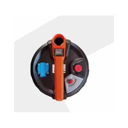 KYDRA KVS 3.30E EAS ASPIRATORE PROFESSIONALE 1400W 30LT 21KPA CON PRESA ELETTROUTENSILE 2200W