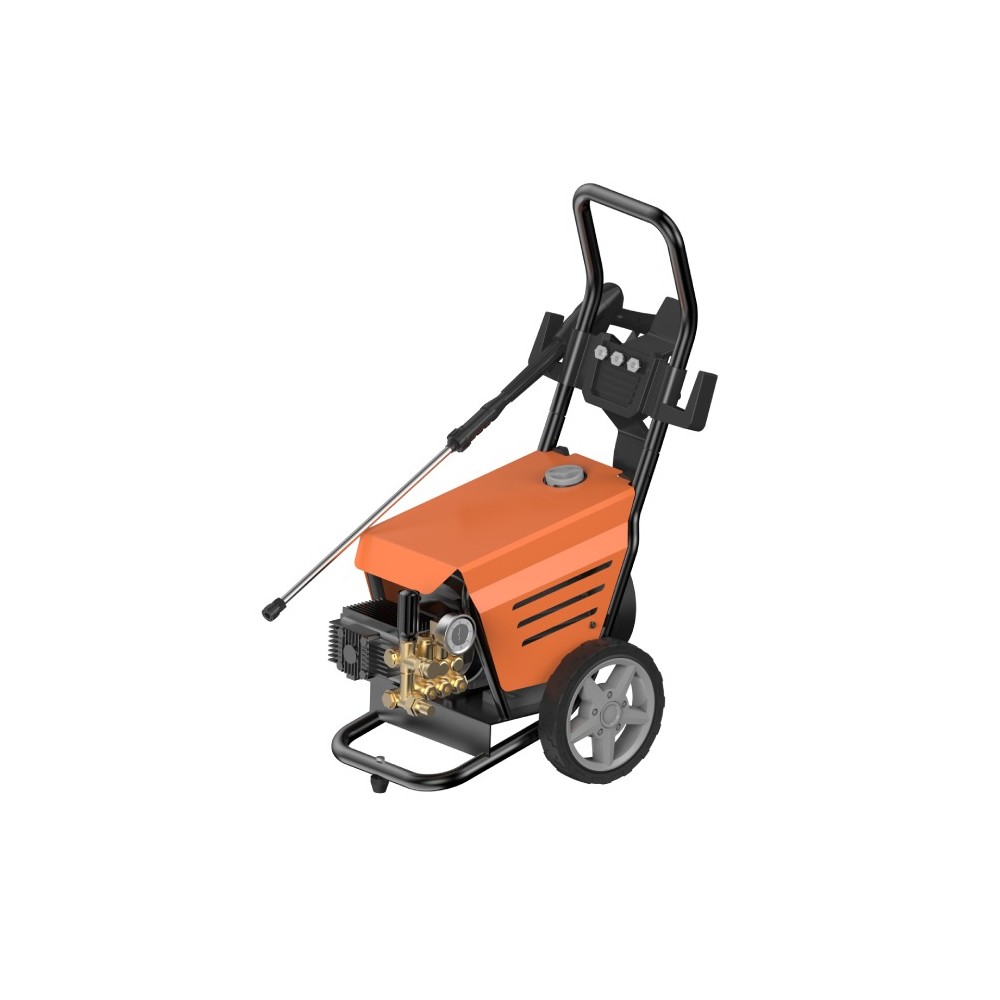 Idropulitrice Professionale 200Bar 900L/h Kydra KPC 5.5T 7200W 3F