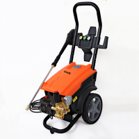 KYDRA KPC3.5TP IDROPULITRICE PROF 150Bar 660L/h  4600W 3F 4 POLI 1450 GIRI MOTORE INDUZIONE TESTATA OTTONE Pistoni in ceramica d
