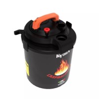 Bidone Aspiracenere Aspirapolvere 18LT Kydra 800W