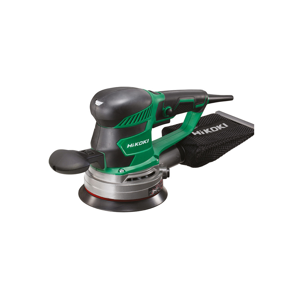 Levigatrice roto-orbitale 350 W hikoki SV15YC