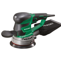 Levigatrice roto-orbitale 350 W hikoki SV15YC