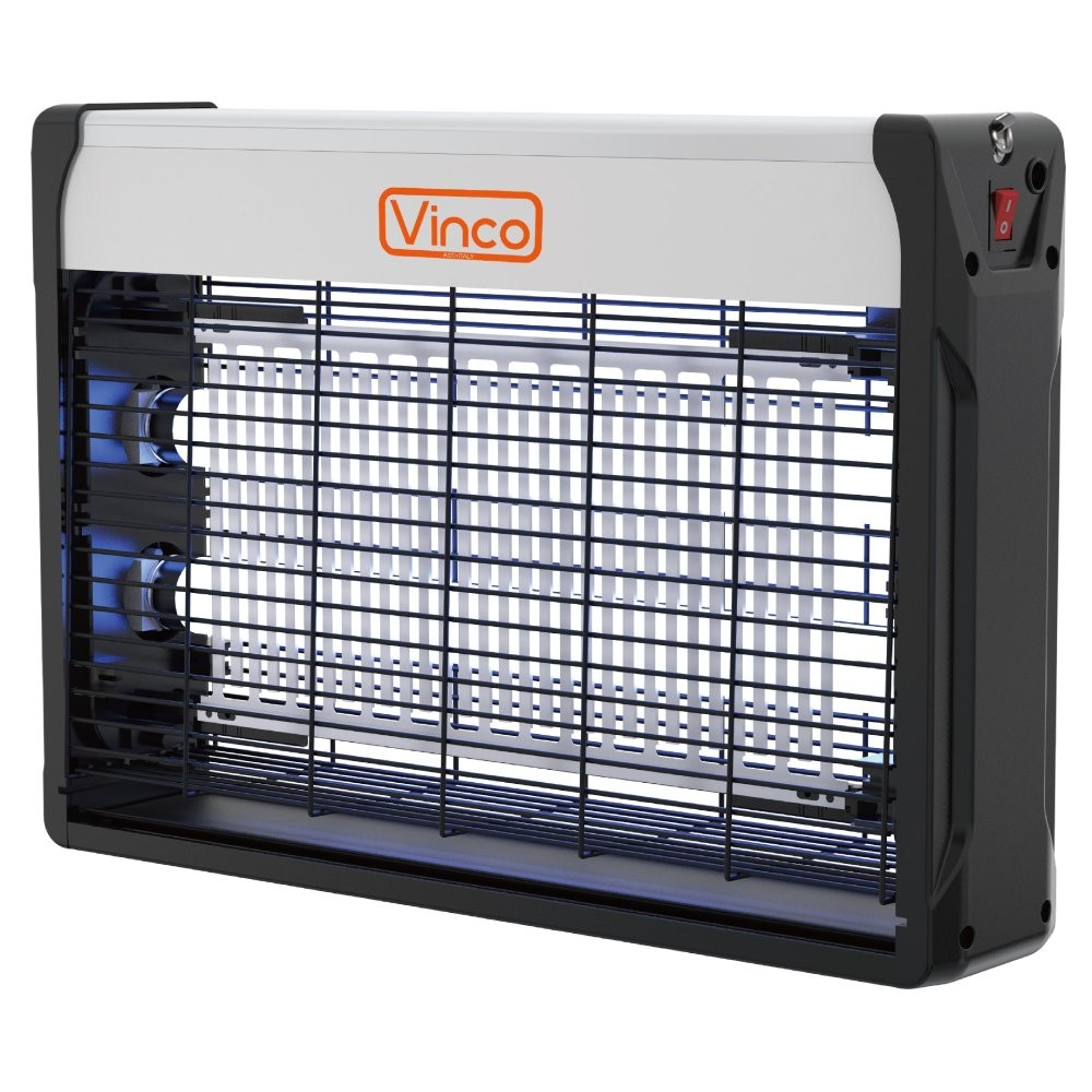Insetticida Elettrico 16w 40m² Vinco 20240