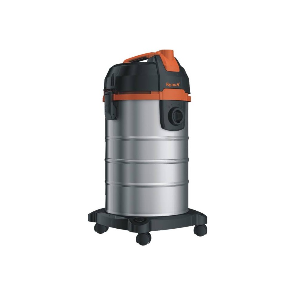 Aspiratore Professionale 30LT Kydra KVS 3.30 1200W
