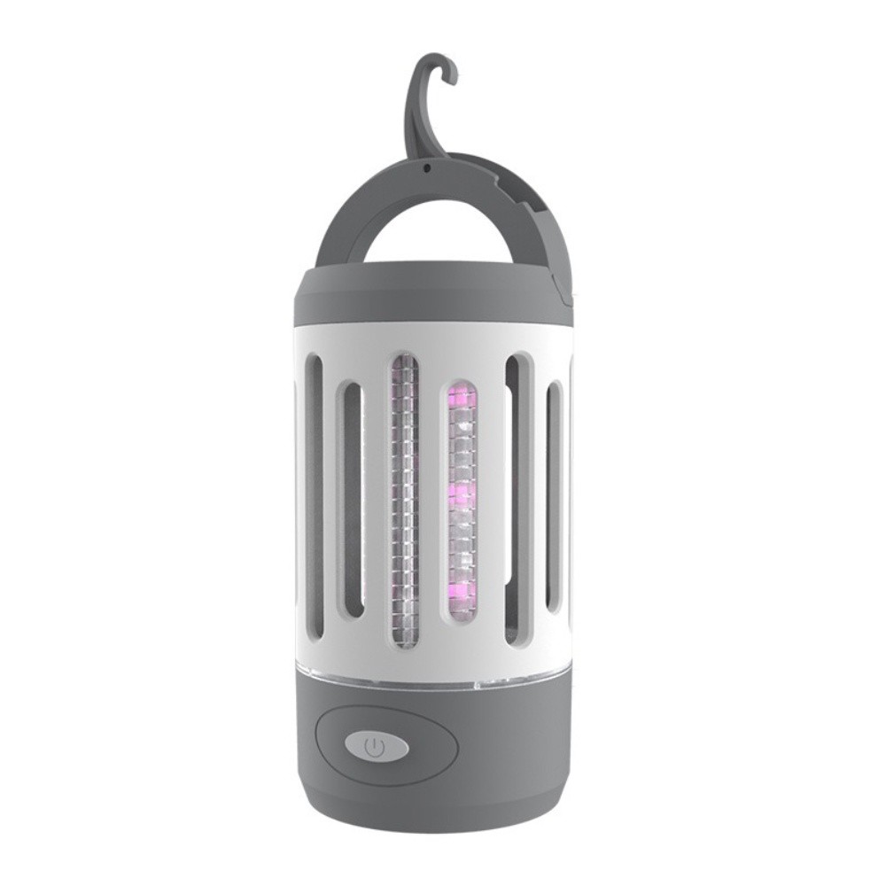 Insetticida Elettrico 4W + Torcia 120lm Vinco 20295 Ricaricabile