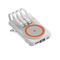 Power Bank 10.000Mha Wirless Charg Vinco 00010 Magsafe